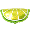 Мини фигура Долька Арбуза (17"/43 см) Falali, 1 шт.