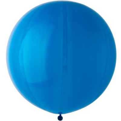 пастель синий (10) (18''/45 см) gemar 1 шт.