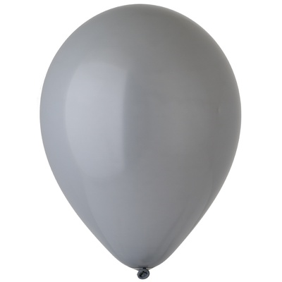 шар (12''/30 см) фэшн grey (293), эвертс 50 шт.