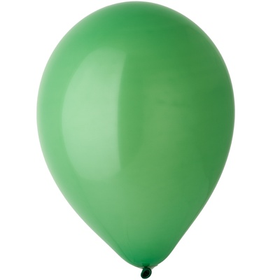 шар (12''/30 см) стандарт festive green (183), эвертс 50 шт.
