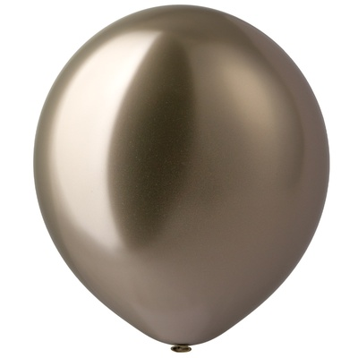 шар (18''/45 см) хром shiny prosecco, gemar 1 шт.