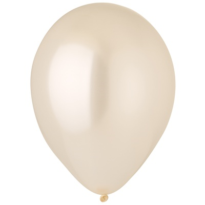 шар (12''/30 см) перламутр frosty white (500), эвертс 50 шт.