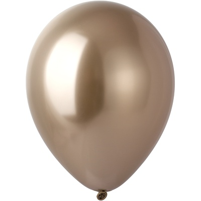 шар (12''/30 см) хром сатин prosecco (805), эвертс 50 шт.