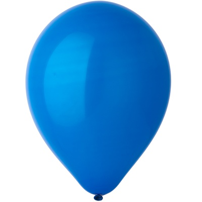 шар (12''/30 см) стандарт bright royal blue (173), эвертс 50 шт.